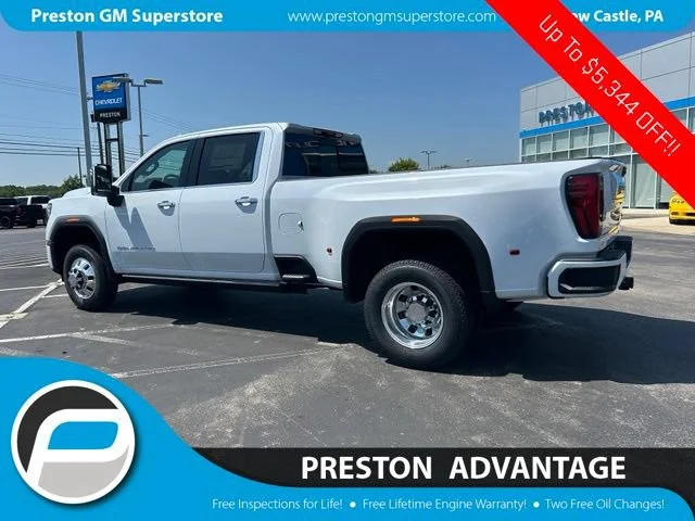 2026 GMC Sierra 3500HD Denali Ultimate - Photo 7