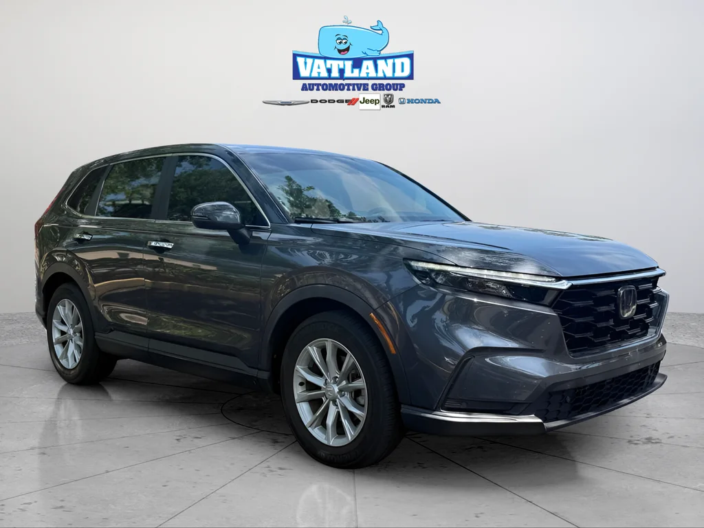 Certified Used 2024  Honda EX-L image 4