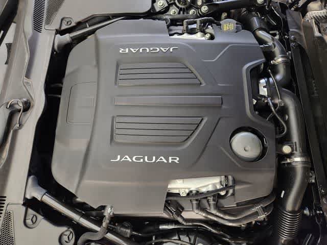 New 2024 Santorini Black Metallic Jaguar R75 image 53