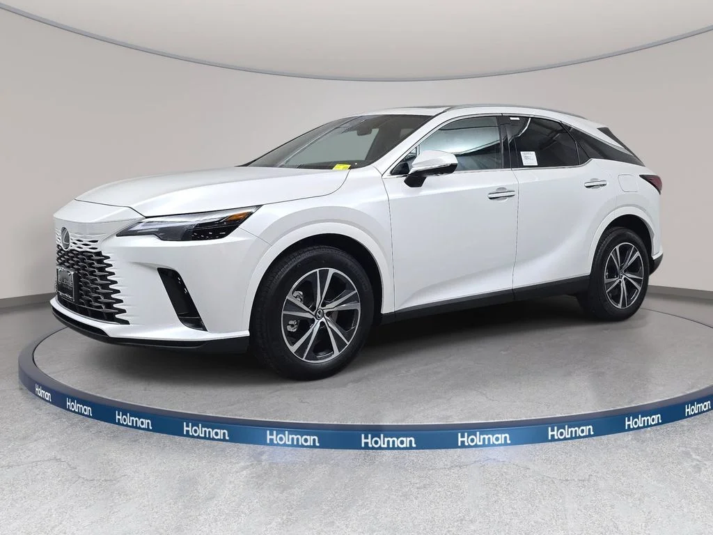 New 2026 Eminent White Pearl Lexus PREMIUM image 1