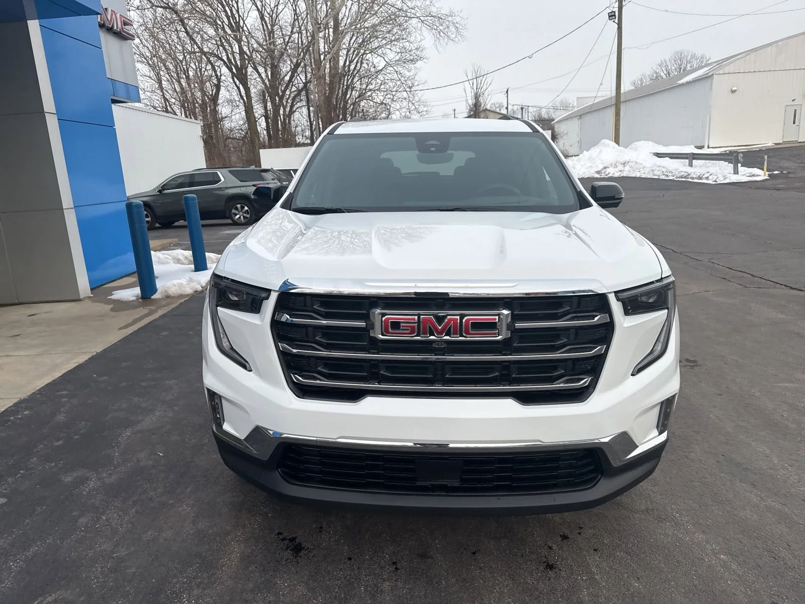2026 GMC Acadia Elevation - Photo 12