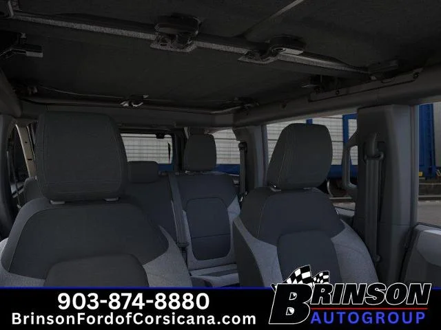 New 2026 Marsh Gray Ford Big Bend® image 33