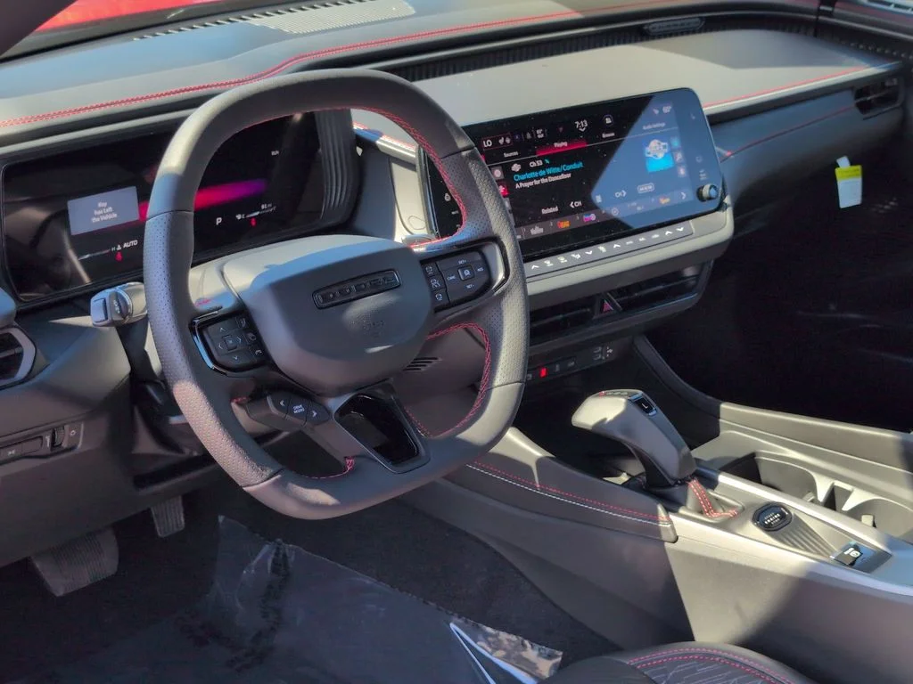 New 2026 Redeye Exterior Paint Dodge Scat Pack image 12