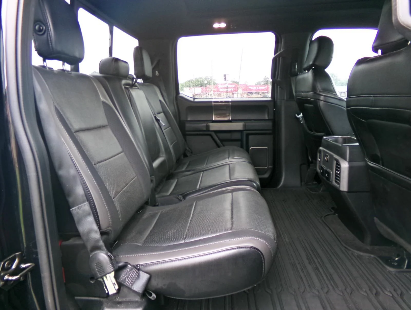 Used 2019 Agate Black FORD  image 13