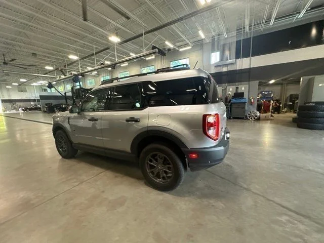 Used 2023 Silver Ford Big Bend image 17