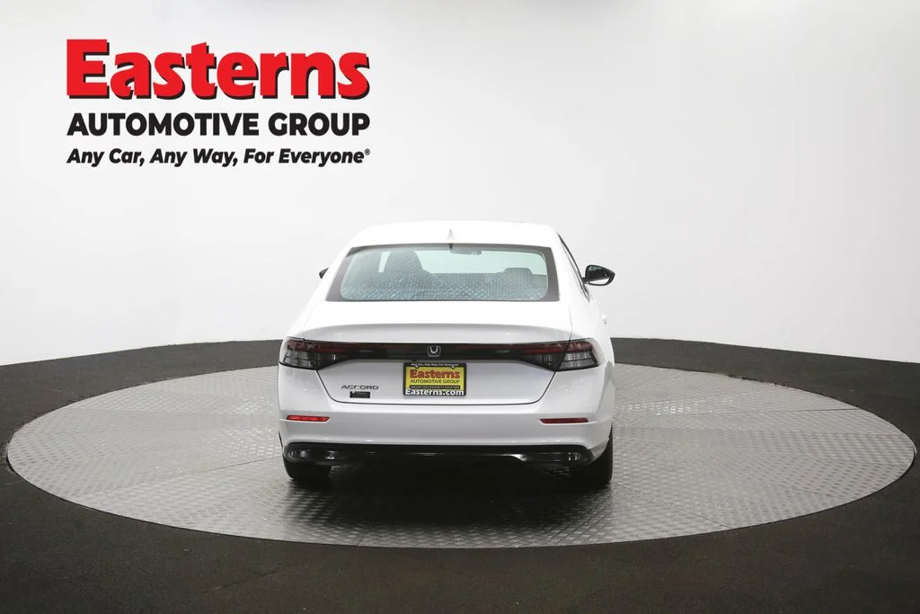 Used 2024 White Honda EX image 36