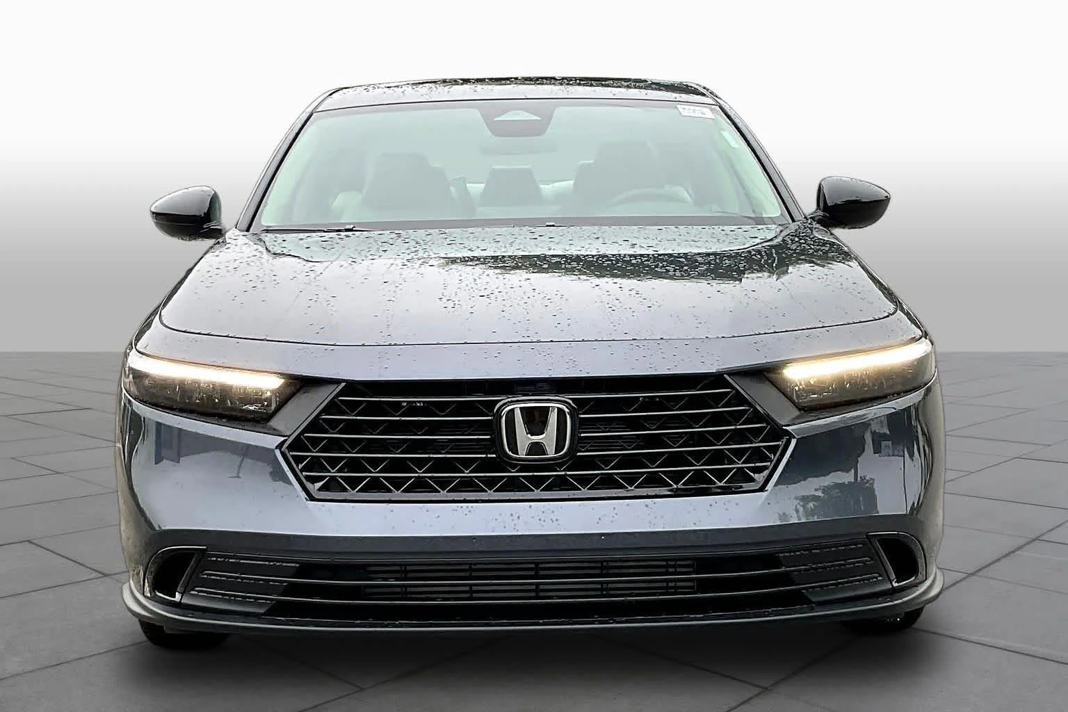 New 2026 Meteorite Gray Metallic Honda SE image 3