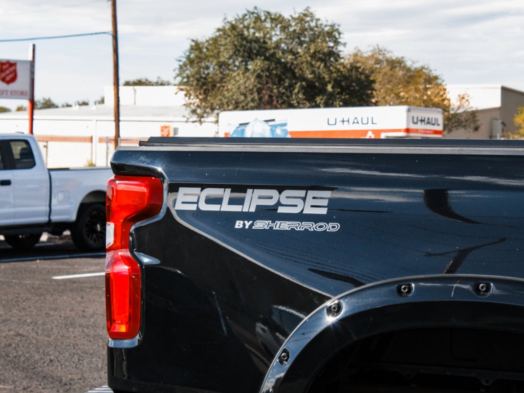 Used 2023 Black Chevrolet RST image 5
