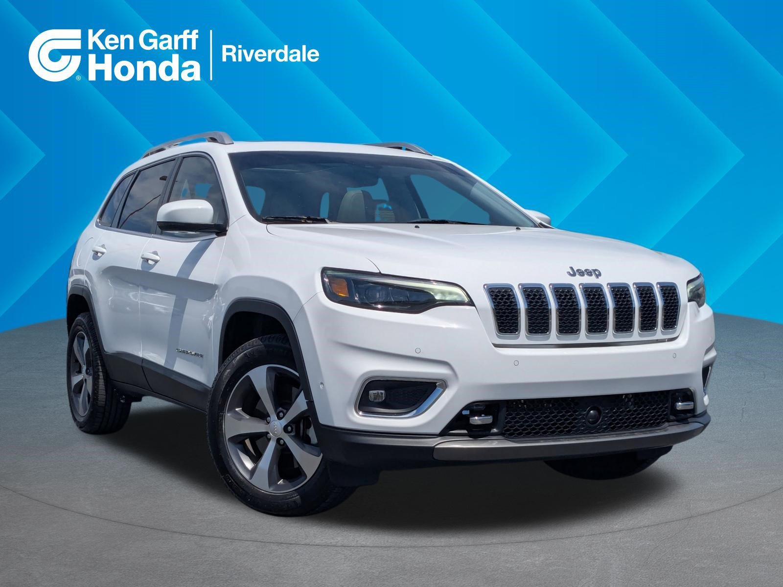 2021 Jeep Cherokee Limited 4X4's photo