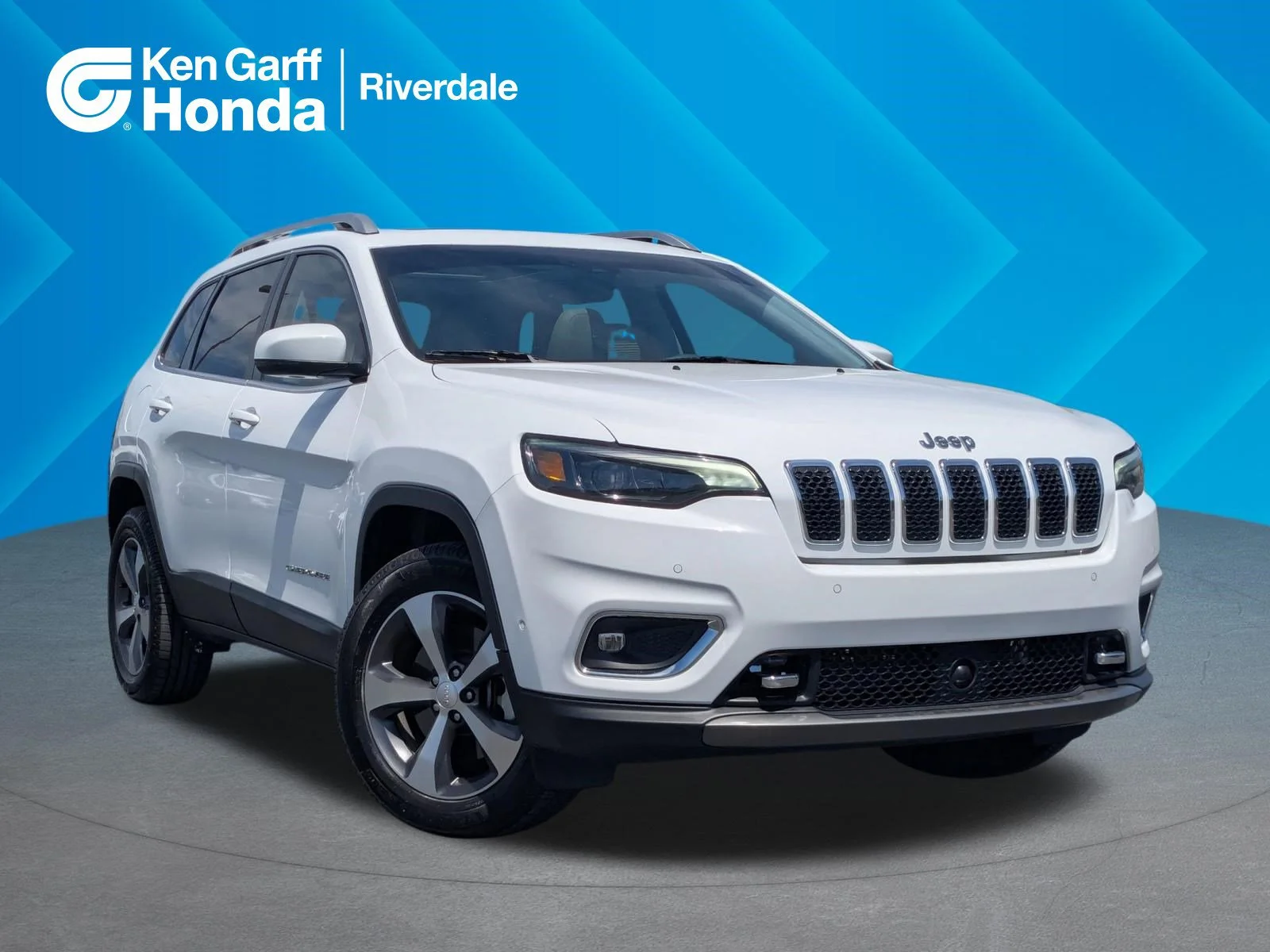 2021 Jeep Cherokee Limited 4X4's photo