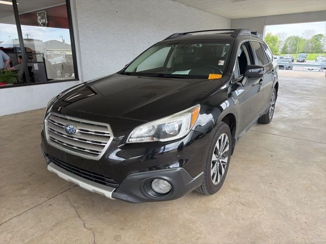 Used 2016 Subaru Outback Limited with VIN 4S4BSENC3G3264210 for sale in Crawfordsville, IN
