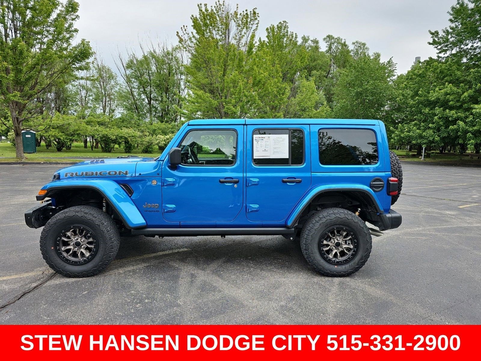 2021 Jeep Wrangler Rubicon 392's photo