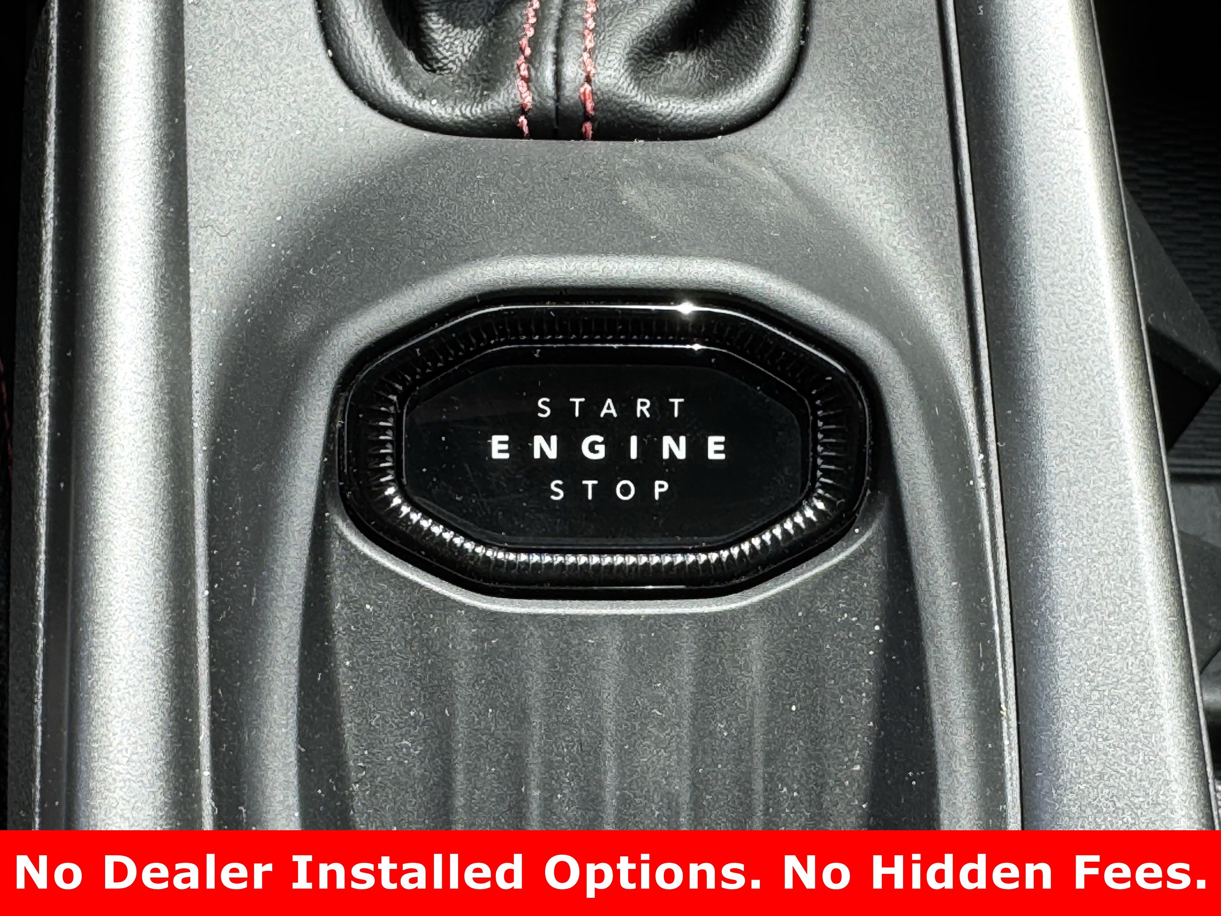 New 2026 Redeye Exterior Paint Dodge Scat Pack Plus image 16