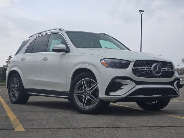 2026 Mercedes-Benz GLE GLE 350