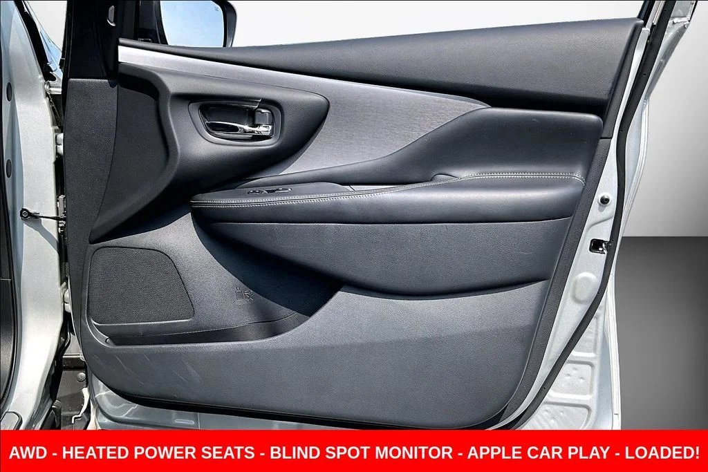 Certified Used 2024 Silver Nissan SV image 26