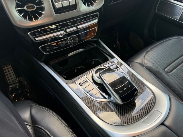 Used 2022 Gray Mercedes-Benz G 550 image 24
