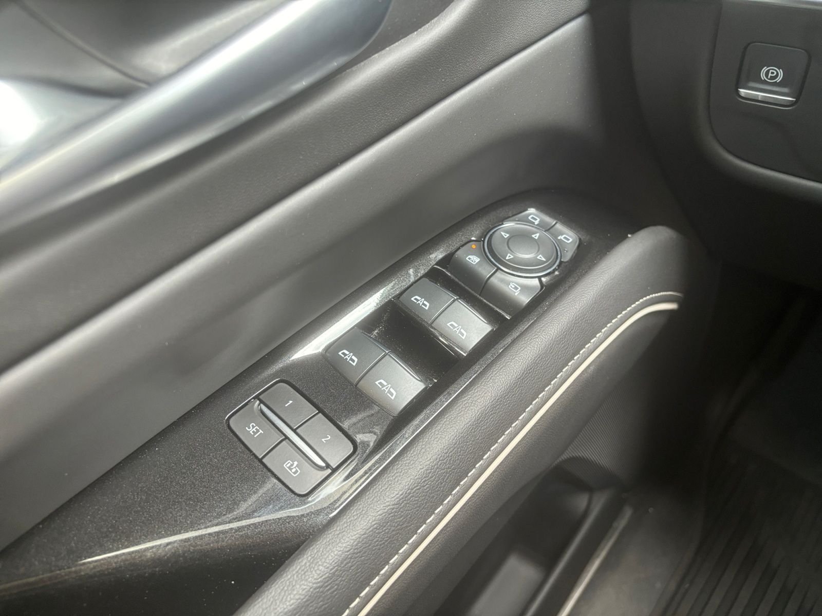 Used 2024 Gray Cadillac Sport Platinum image 20