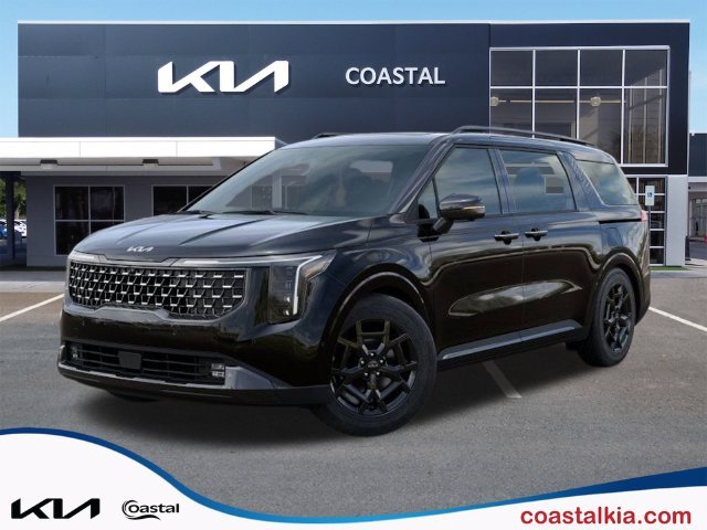 2026 Kia Carnival SX Prestige