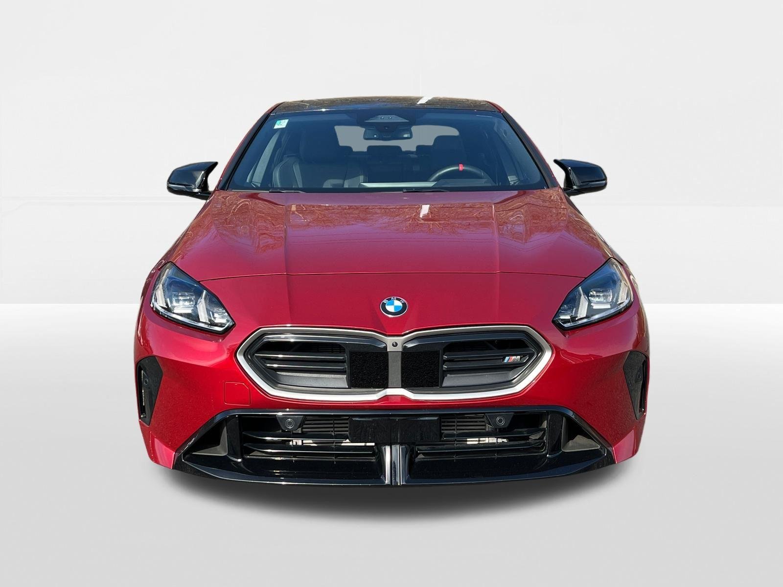 Used 2025 Vegas Red Metallic BMW M235 xDrive image 6