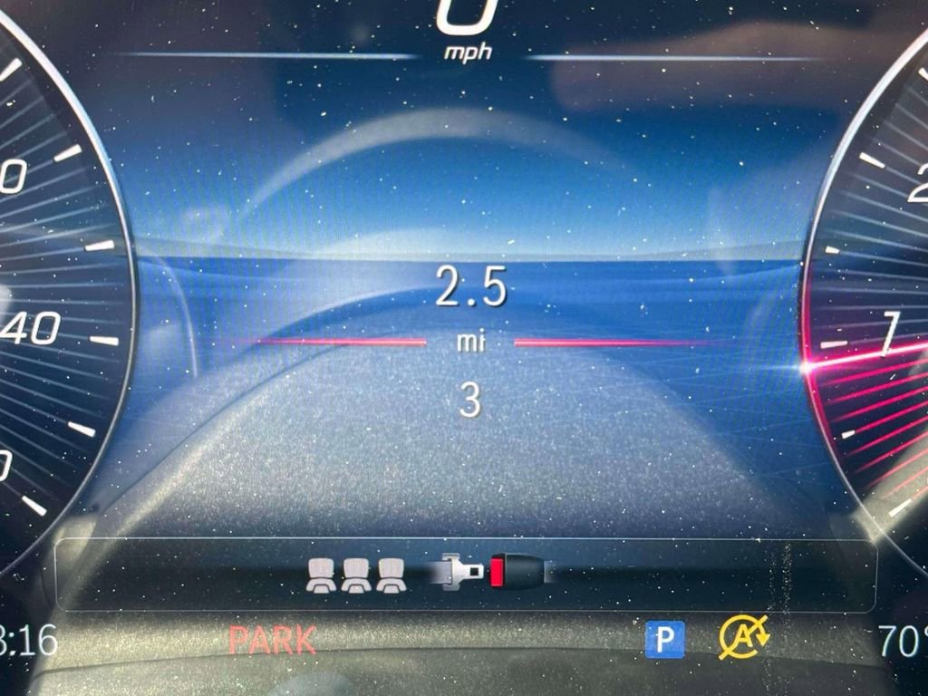 New 2026 Polar White Mercedes-Benz GLE 350 image 2