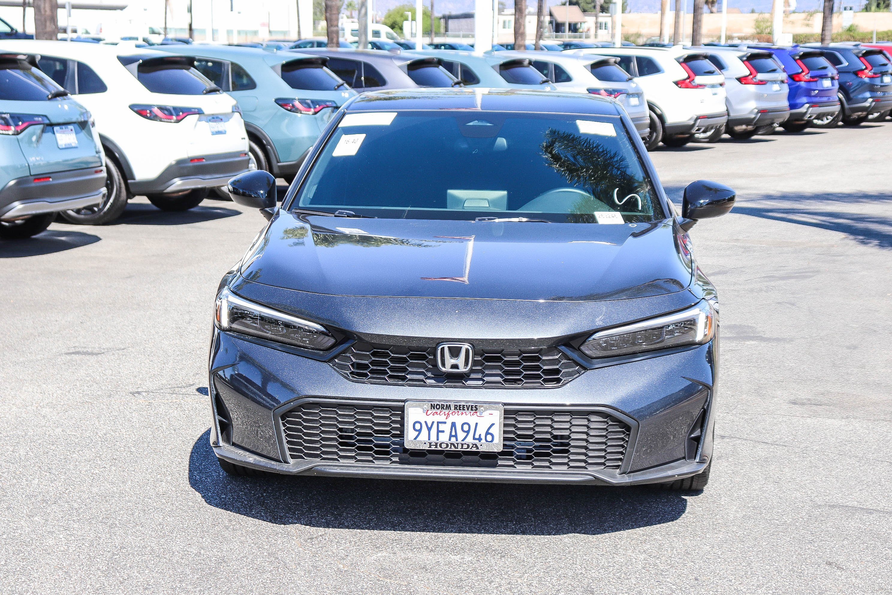 2026 Honda Civic Sport - Photo 38