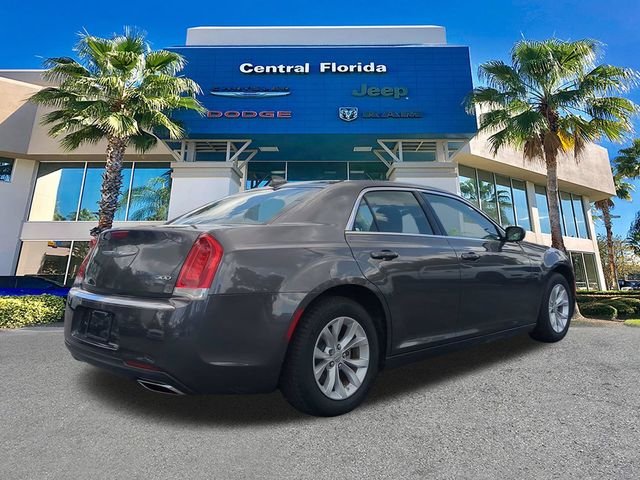 Certified Used 2022 Gray Chrysler Touring image 5