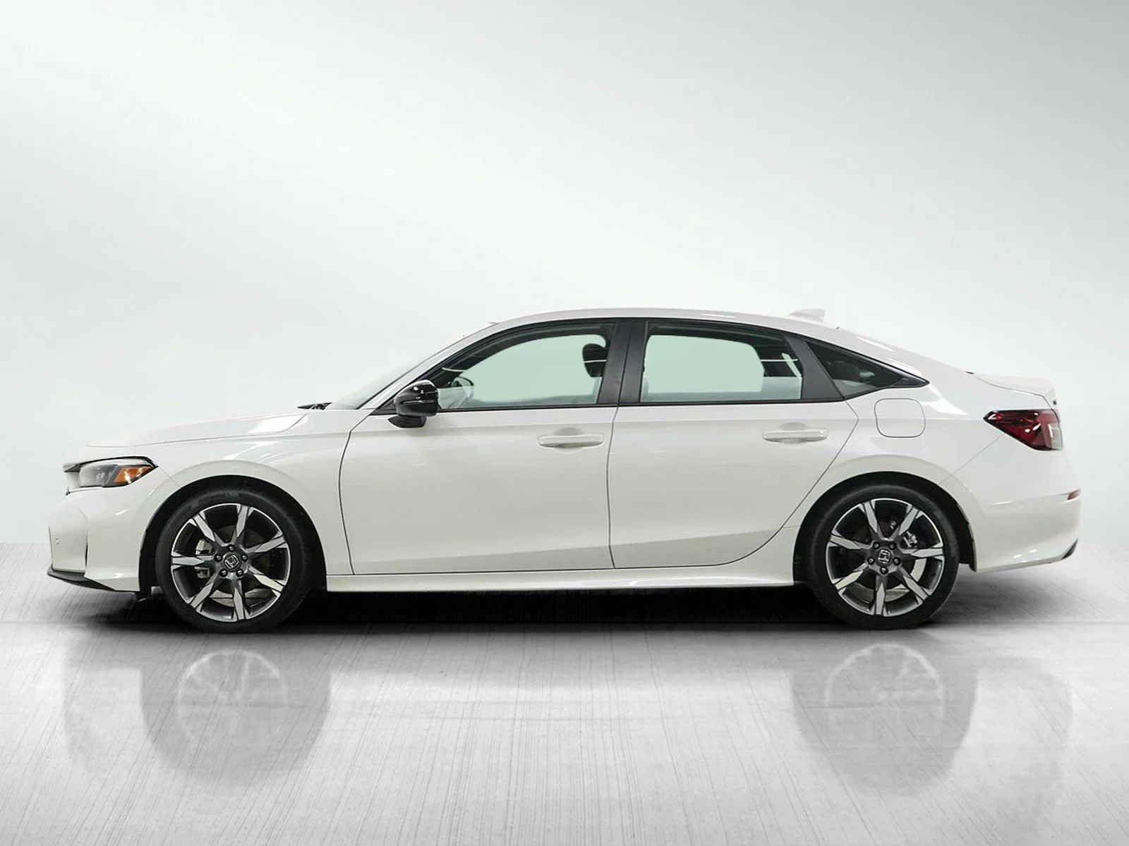 Used 2026 Honda Civic Sport Touring with VIN 2HGFE4F80TH319903 for sale in Burnsville, Minnesota