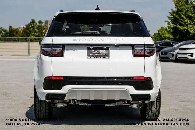 Certified Used 2025 Fuji White Land Rover S image 7