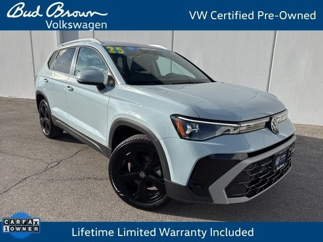 2025 Volkswagen Taos SEL