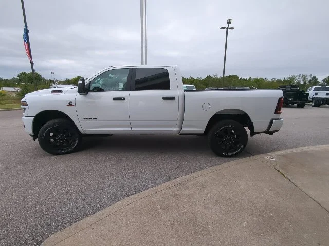 2026 RAM 3500 Big Horn - Photo 32