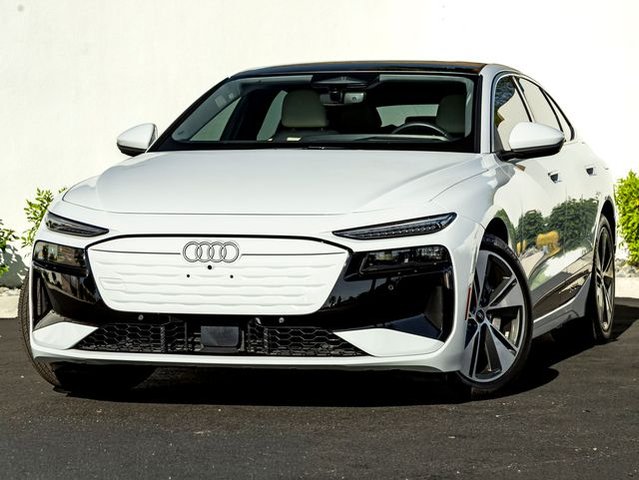 2025 Audi A6 Sportback e-tron Premium Plus