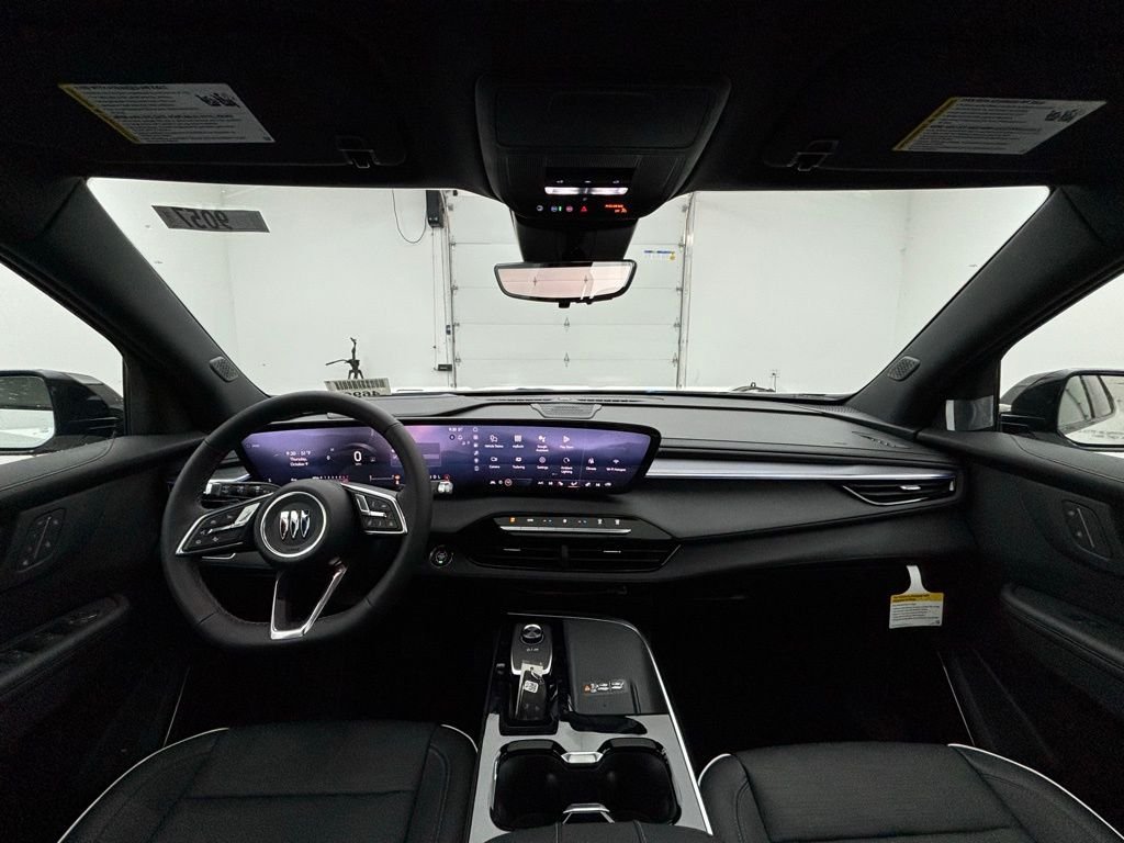 New 2026 Summit White Buick Sport Touring image 3