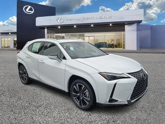 2026 Lexus UX Hybrid