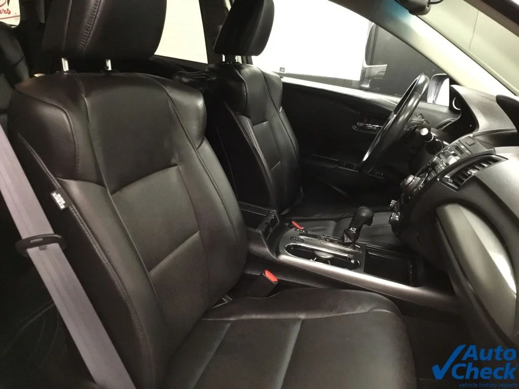 Used 2015 Gray Acura Technology Package image 31