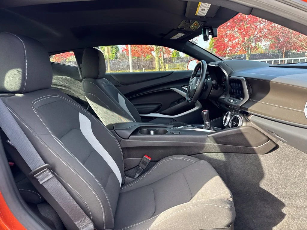 Used 2023 Orange Metallic Chevrolet SS image 20