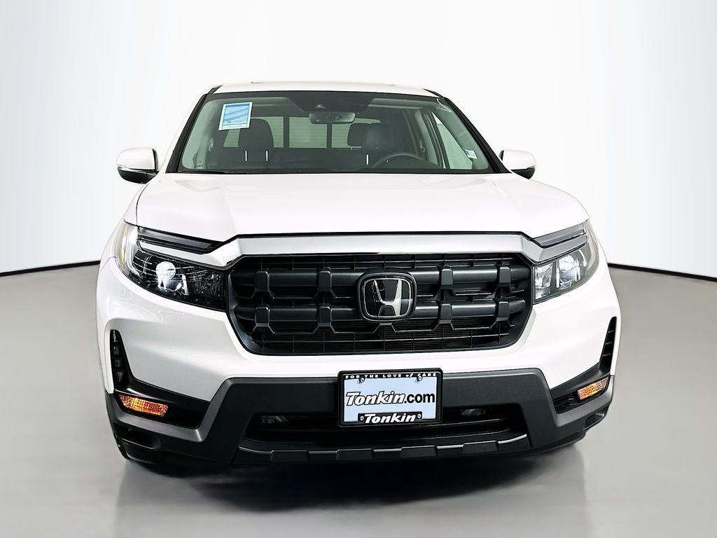 New 2026 Platinum White Pearl Honda RTL image 2