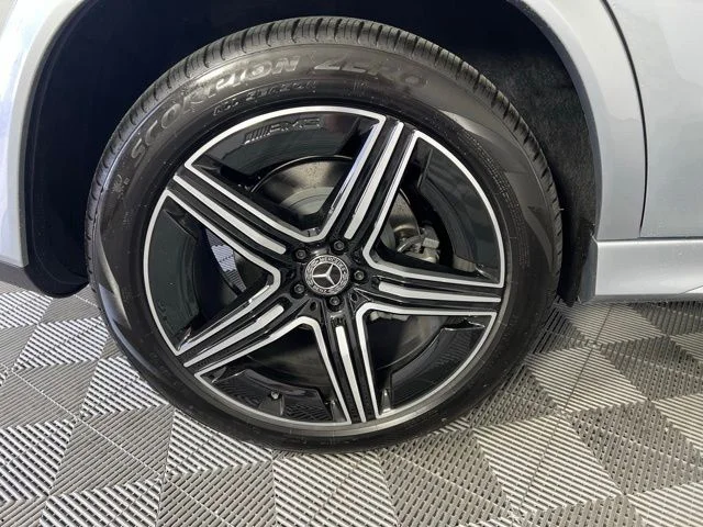 New 2026 Cirrus Silver Metallic Mercedes-Benz GLE 450 image 46