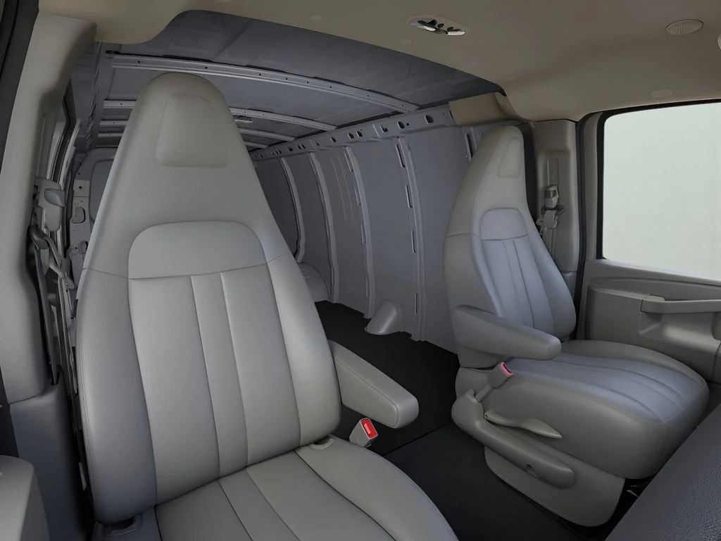 2026 Chevrolet Express Cargo Work Van - Photo 10