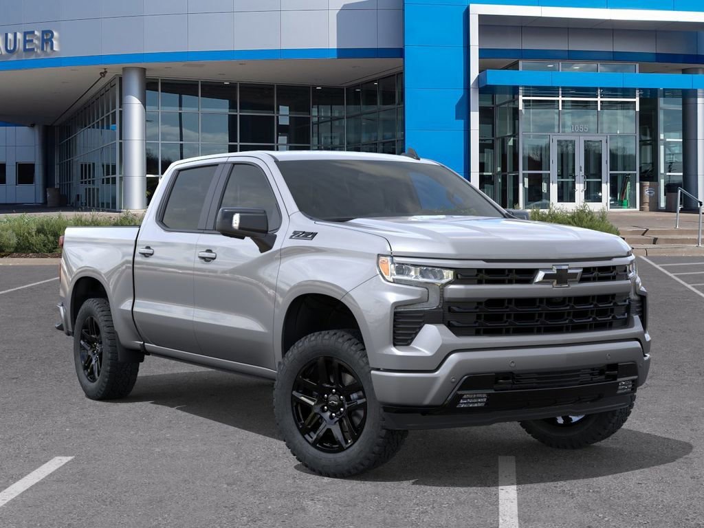 2026 Chevrolet Silverado 1500 RST - Photo 7
