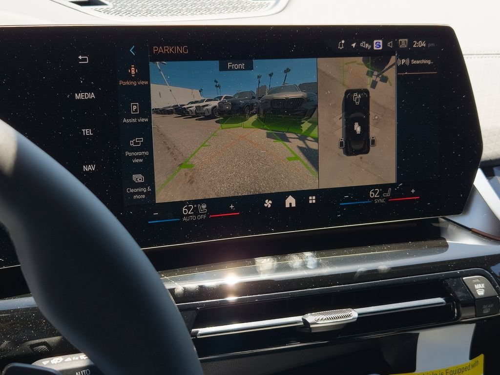New 2026 Black Sapphire Metallic BMW xDrive28i image 10
