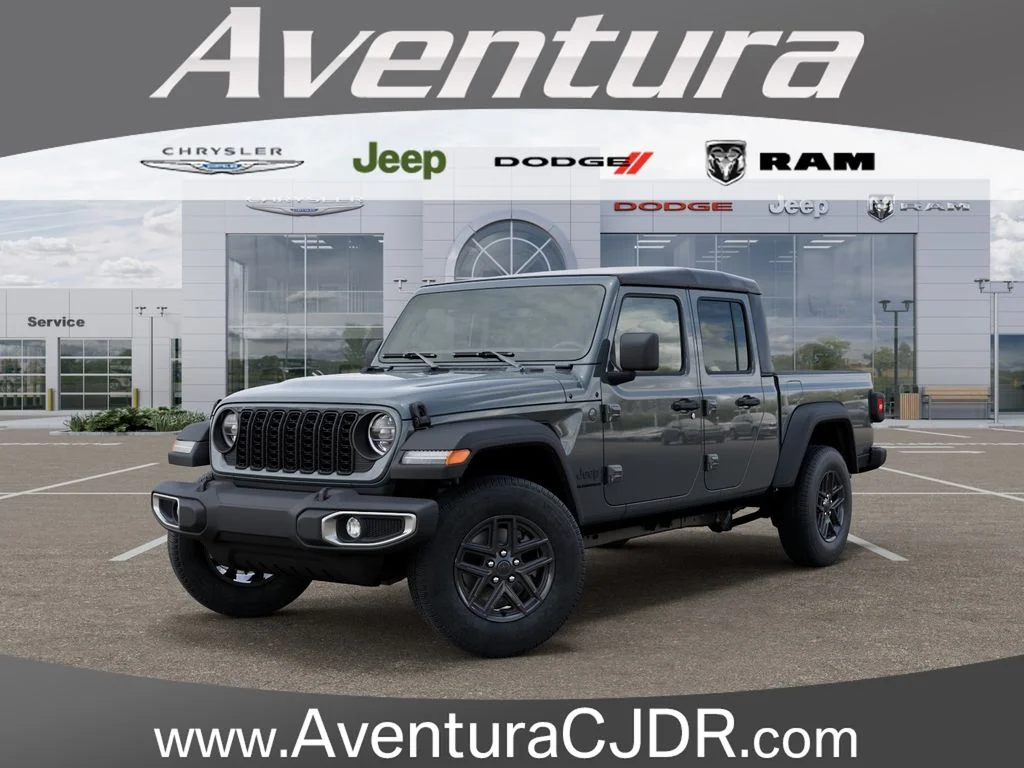 New 2026 Anvil Clearcoat Jeep Sport S image 1