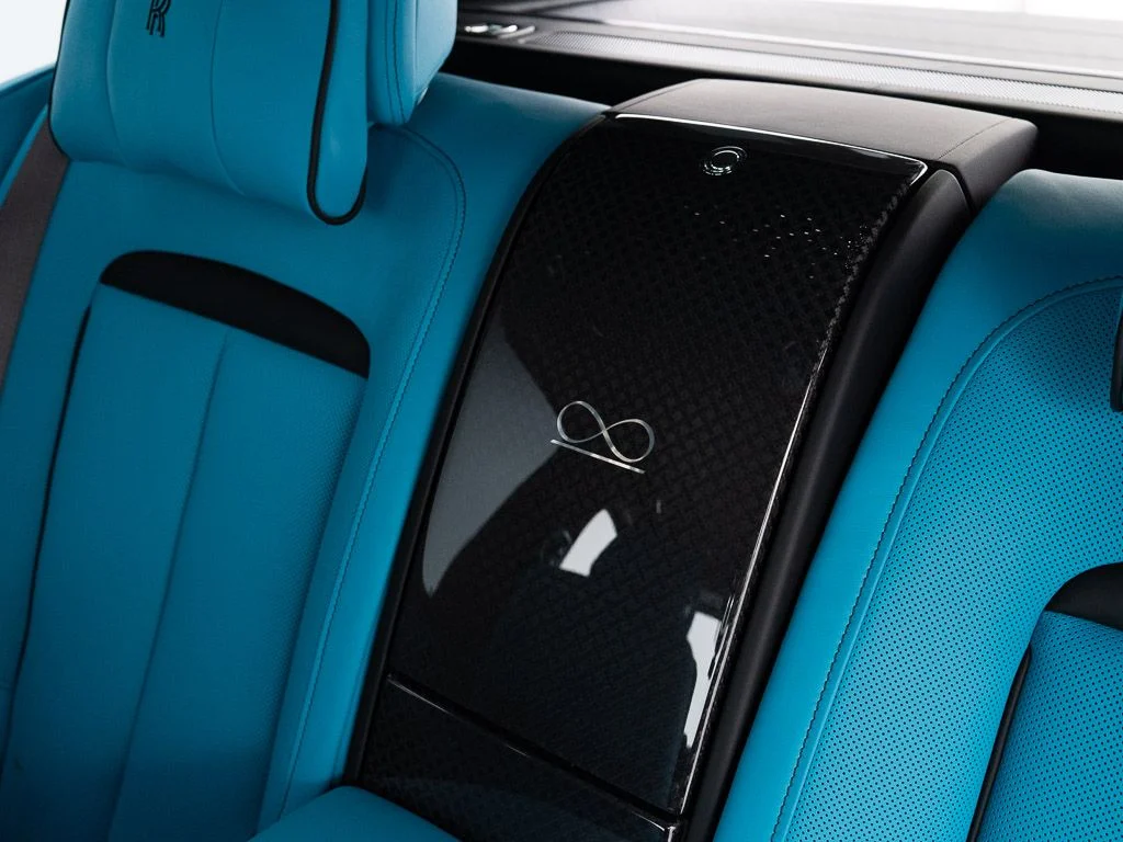 New 2026 Black Diamond Rolls-Royce  image 33