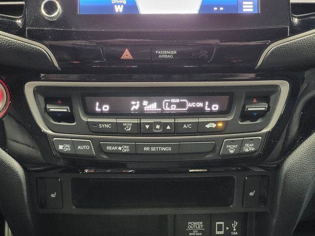 Used 2021 White Honda Black Edition image 20