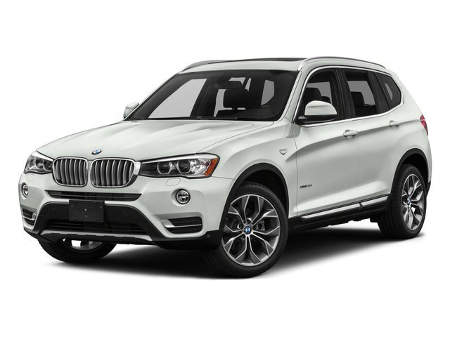 Used 2017 Black Sapphire Metallic BMW sDrive28i image 1