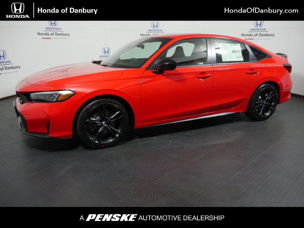 2026 Honda Civic