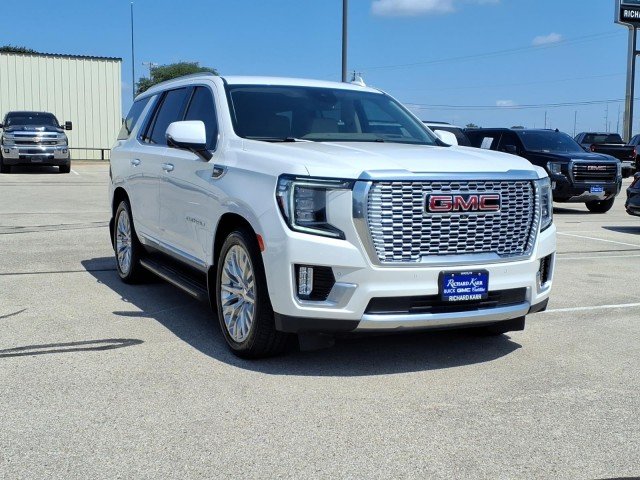 2023 GMC Yukon