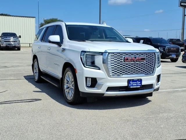 2023 GMC Yukon
