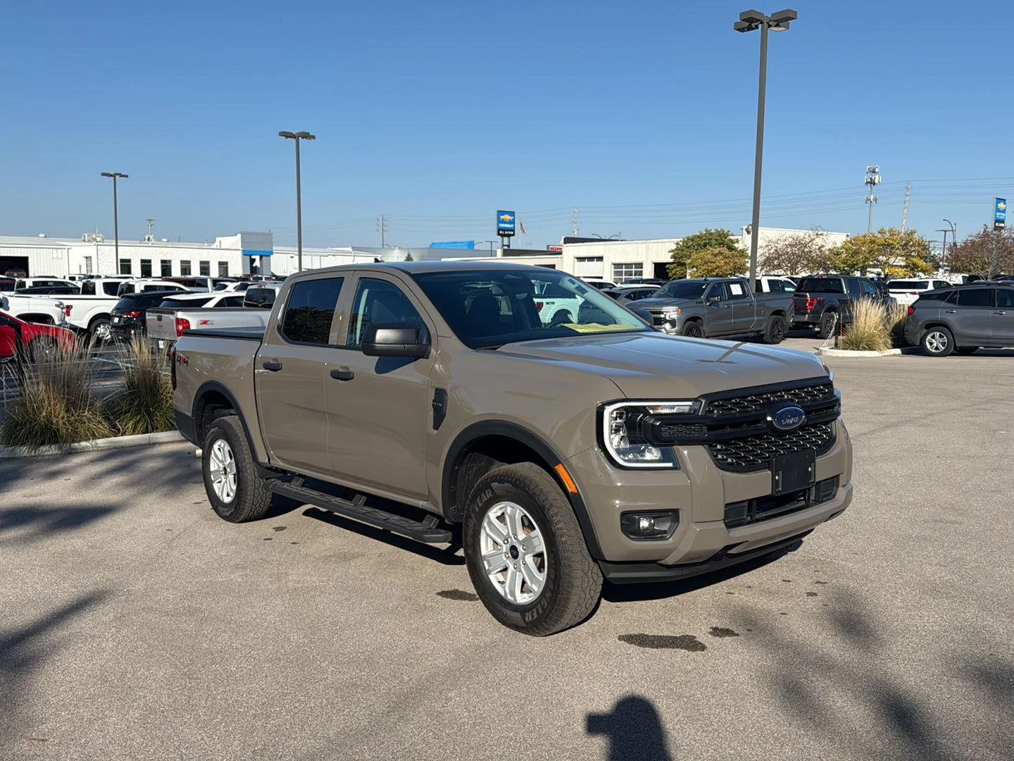 2026 Ford Ranger