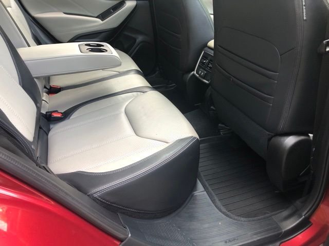 Used 2021 Crimson Red Pearl Subaru Limited image 13