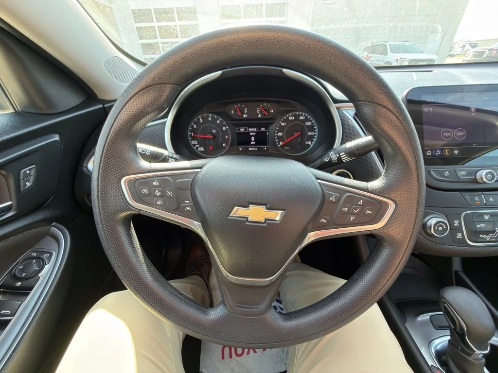 Used 2023 White Chevrolet LS image 10